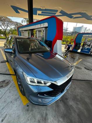 BYD SONG PRO 1.5 DM-I FLEX PHEV GS AUTOMÁTICO
